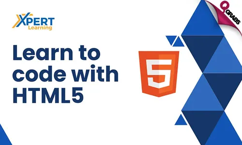HTML5 Coding for Beginner to Expert Level Online Course!